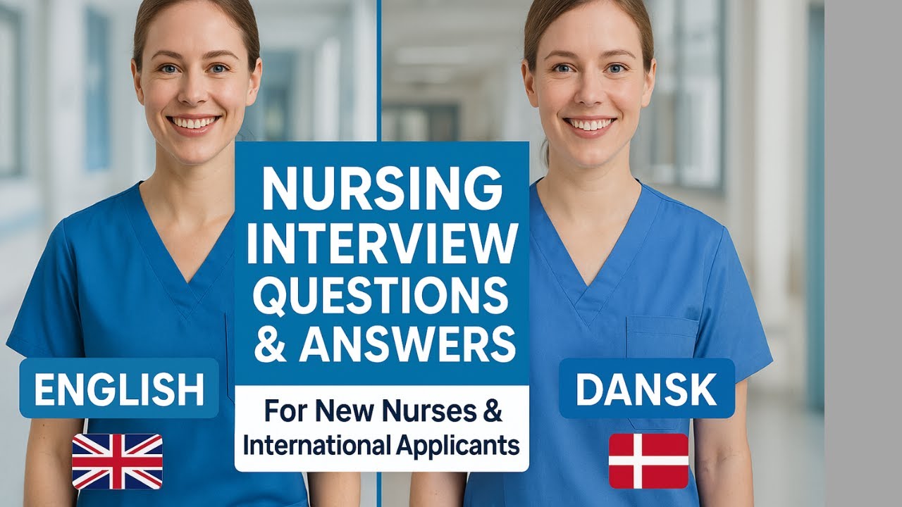 Danish For Health Workers