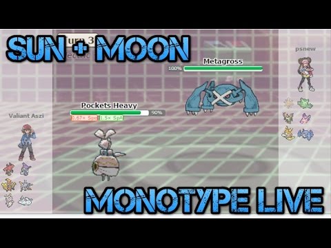 Sun/Moon MONOTYPE LIVE #9: Tapu Spam - Banded Bulu + Scarf Mag