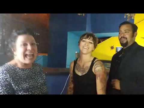 George Acosta Show Live in Denver with KUHS Radio/TV