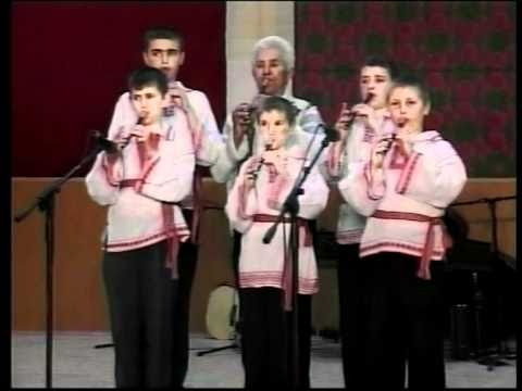 Zarzarica 2010 - Grup fluierasi (Valea Ciorii) - sectiune instrumentala - mentiune