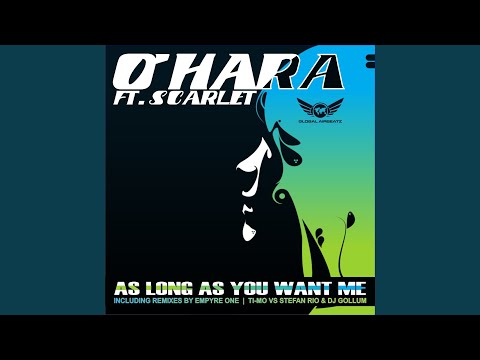 As Long as You Want Me (Empyre One Remix)