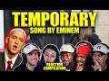 Temporary By Eminem Broke Reactors Emotionally
