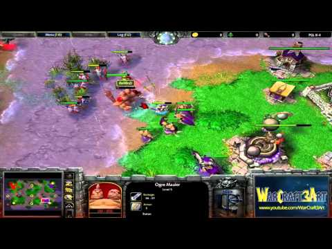 TH000(HU) vs ReMinD(NE) - Game 3 - WarCraft 3 Frozen Throne - RN2098