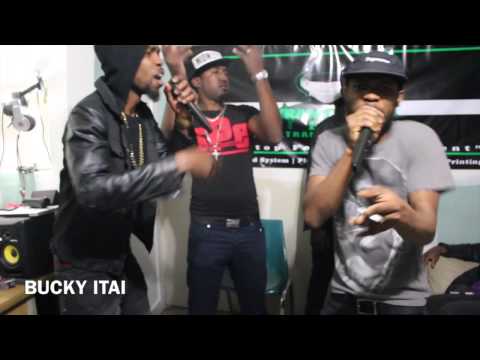 Xx3eme Dollas Di Emperor Sulfa Bucky ItaI LIVE (Freestyle)