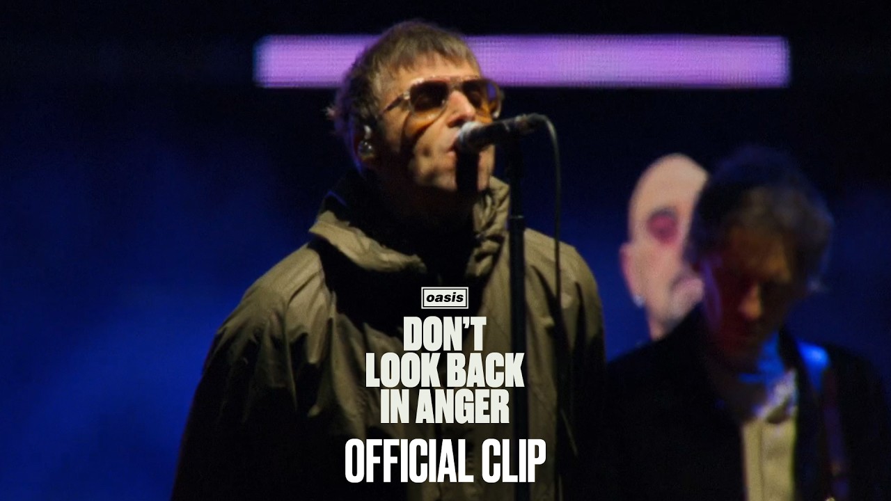Miniature de la vidéo Official Clip du film Oasis: Don't Look Back in Anger