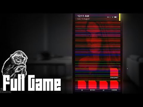 Simulacra (Full Game, No Commentary)