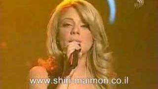 שירי מימון - השקט שנשאר בהופעה חיה בתוכנית "ריח מנטה"