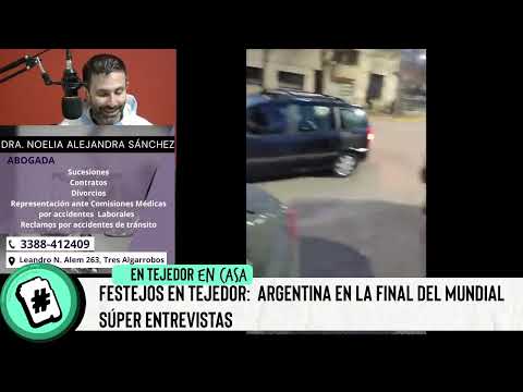 Baustista Bassi y Valentín Sanchez, tras el triunfo de Argentina ante Inglaterra. A la final