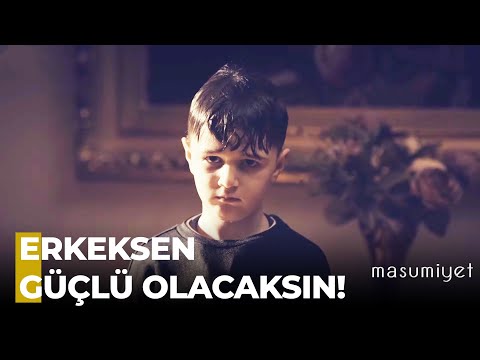 Bir Çocuğa Hayat Veren Babasıdır - Masumiyet 11. Bölüm