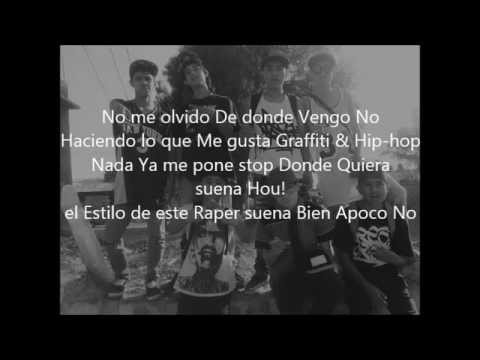 Versoh*  De donde Vengo (2015)