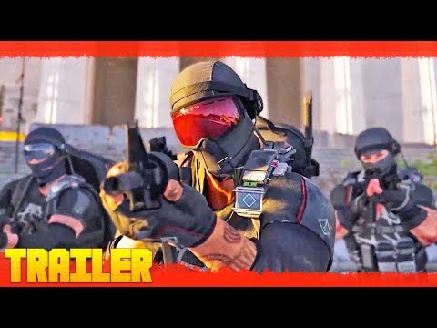 The Division 2 (2019) Juego Tráiler Oficial Español The Division 2 (2019) Juego Tráiler Oficial Español