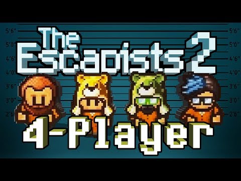 The Escapists 2 Download Review Youtube Wallpaper Twitch Information Cheats Tricks - rondy roblox youtube trucos