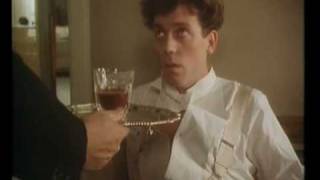 Love is like a bottle of gin