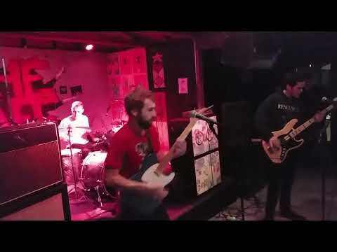 King Bloom - Yucca + Forbidden Fruit (Live at the Che Cafe Jan2019)