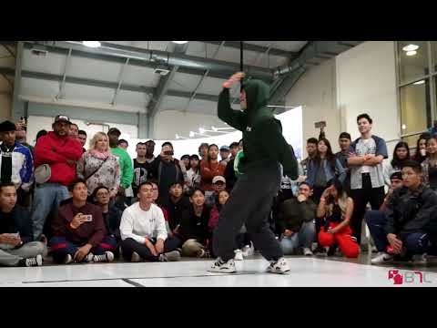 Keyon Vs Curtz - Exhibition - Funk Fest Vol 3 - Robert Lim x BNC