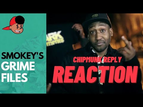 American Rapper Reacts to  Devilman - Chipmunk Reply JDZmedia (Reaction)