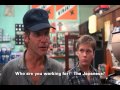 Harrison Ford Vs Jason Alexander