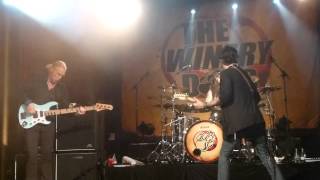 The Winery Dogs - live Barcelona - Six Feet Deeper
