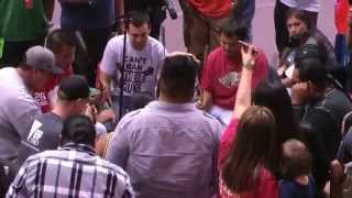 Elk Soldier & Standing Horse - Contest Song - He Sapa Wacipi Na Oskate Pow Wow 2014