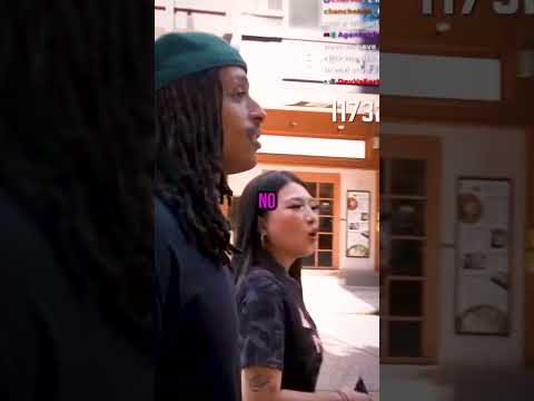 Nina Explains To Agent Why Some Asian Walks Around With Umbrellas