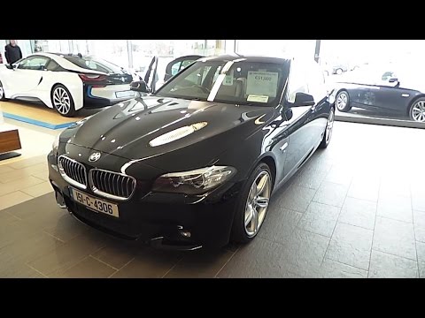 151C4306 - 151C4306 BMW 520d M Sport Saloon