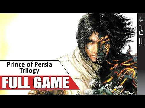 Prince of Persia Trilogy PS3 Gameplay Full Game Walkthrough