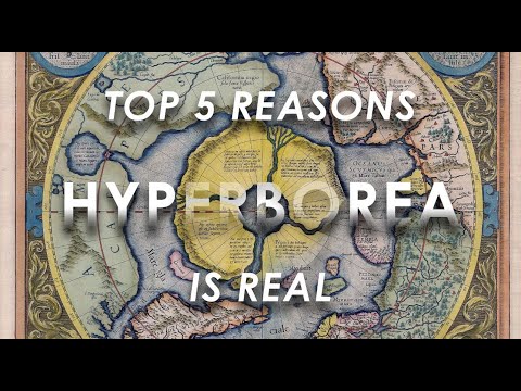 Top 5 Proofs Hyperborea is Real