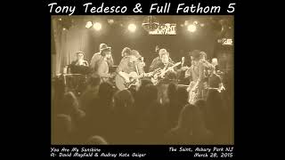 You Are My Sunshine Tony Tedesco & Full Fathom 5 w/David Mayfield and Audrey Kate Geiger