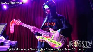 MonoNeon with Ghost Note (LIVE at Firebird/St. Louis)
