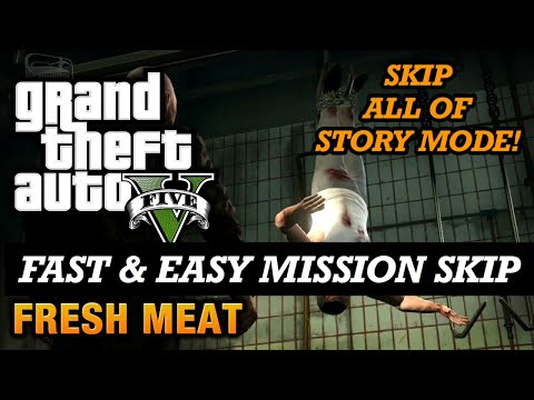 Complete gta 5 story mode - eraetp