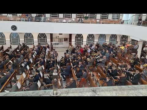 Hino 245-Não Pode Entender o Mundo