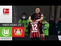 VfL Wolfsburg - Bayer 04 Leverkusen 0-2 | Highlights | Matchday 27 – Bundesliga 2021/22