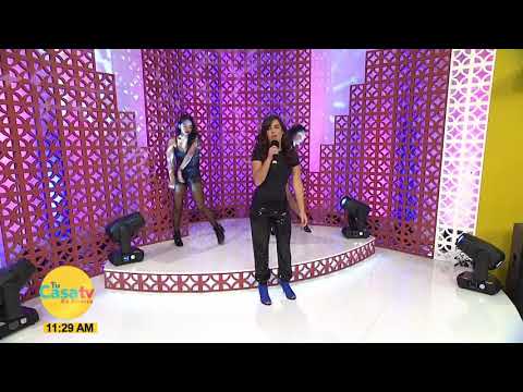 Wanessa Camargo - Muñeca Plástica (Tu Casa TV)