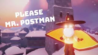 PLEASE MR. POSTMAN 🥺 - Peeking Postman
