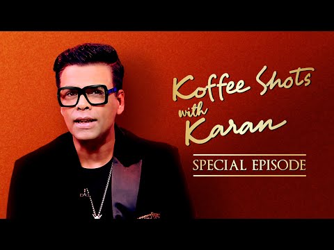 Koffee Shots With Karan | The Empire Special | Hotstar Specials The Empire