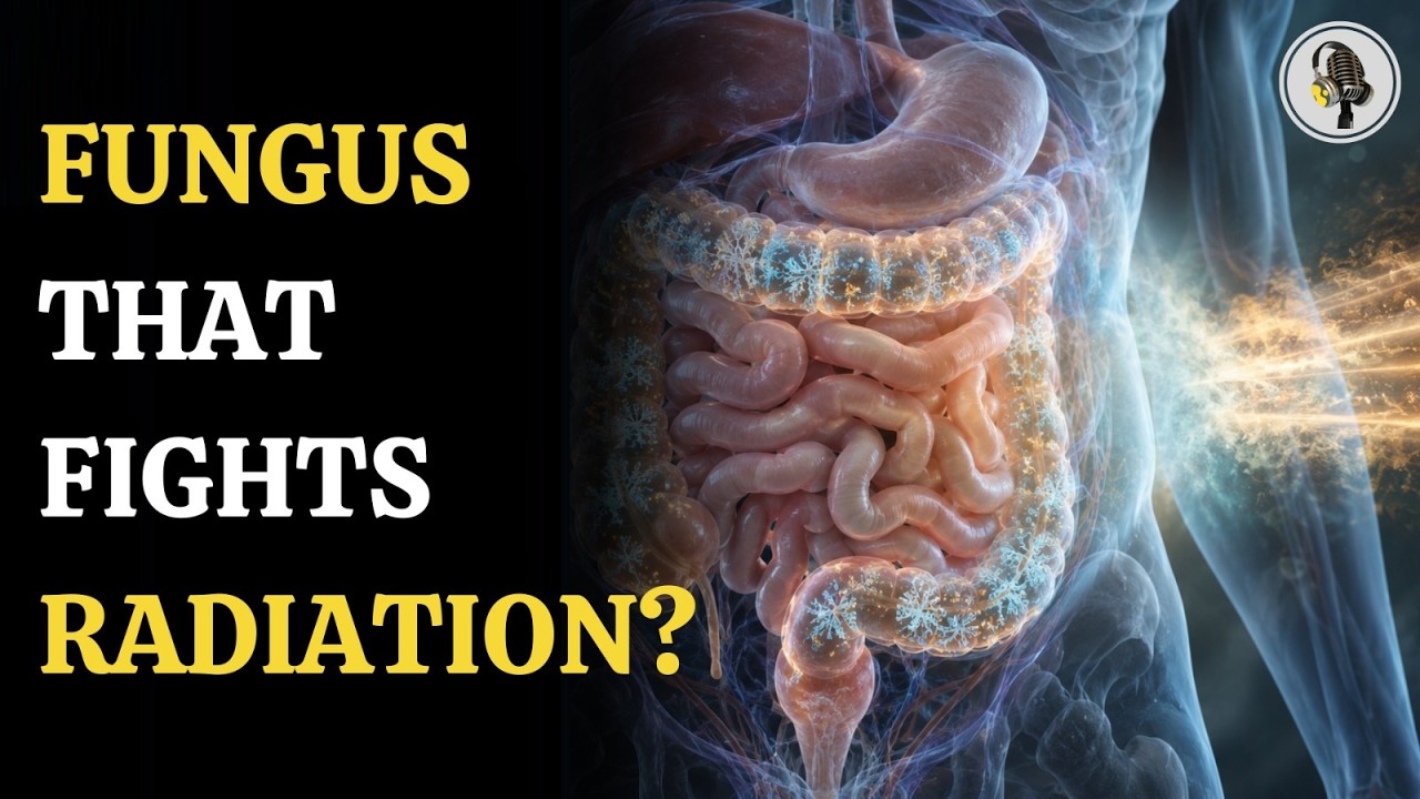Gut Fungus May Protect Against Radiation Damage, Scientists Find | WION Podcast