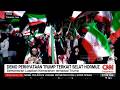 Demo Pecah Di Teheran Usai Pernyataan Trump