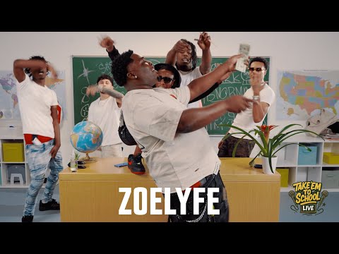 ProphecyProductionTV and Zoelyfe zoe