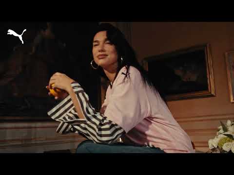 PUMA Palermo Special Dua Lipa Pink 6s