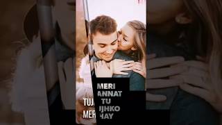 Meri  Mannat tu full screen Whatsapp status video 