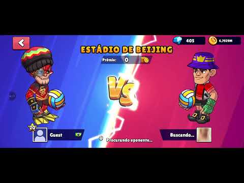 Volleyball Arena... Começando do zero #78