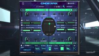 Video thumbnail for CinemorphX Deciphered by macProVideoDotCom