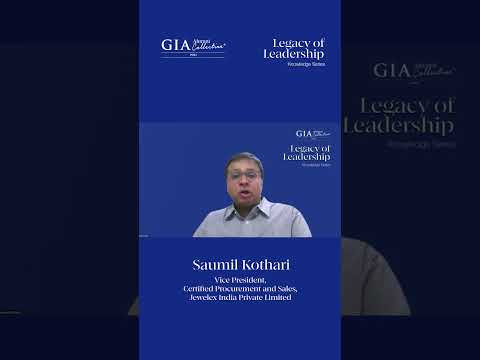 Legacy of Leadership Knowledge Series ft. Saumil Kothari