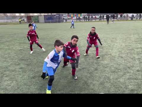 JO9-1 - JO10 Waterwijk 30-1-2021