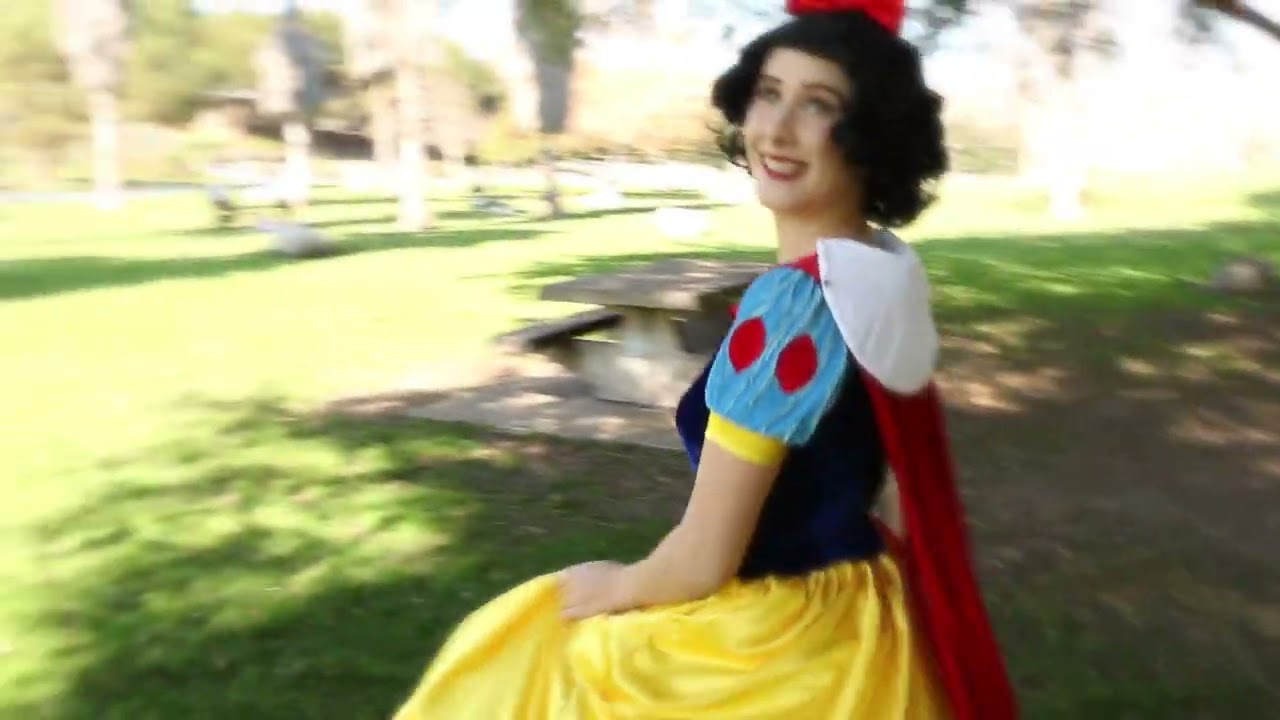 Promotional video thumbnail 2 for Aloha Princess Parties