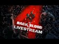 Back 4 Blood Closed Alpha Livestream