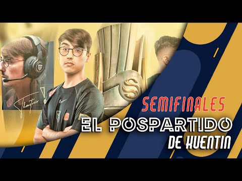 El Pospartido de Kuentin - FINAL HERETICS VS GIANTS
