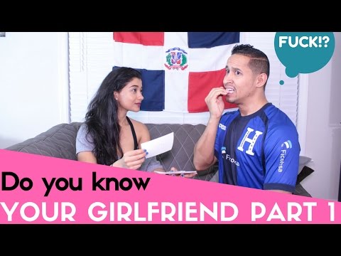 Dominican Understanding His Honduran Girlfriend ( relationship goals ) Video