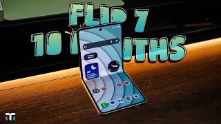 Galaxy Z Flip 7 in 2026: How It’s Aged After 10 Months!