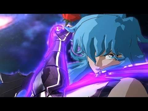Saint Seiya Soldiers' Soul Aphrodite Combo